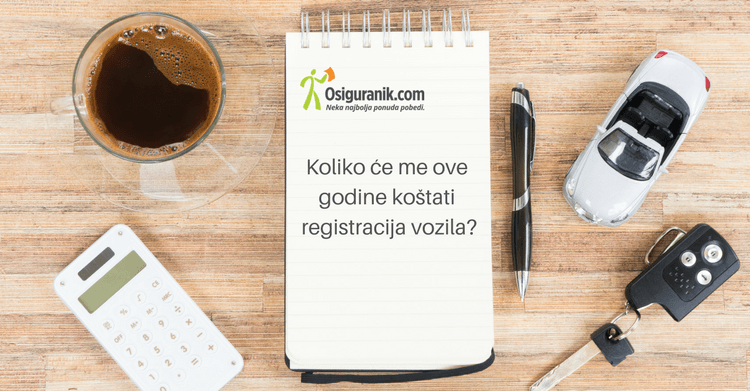Koliko će me ove godine koštati registracija vozila- (7)